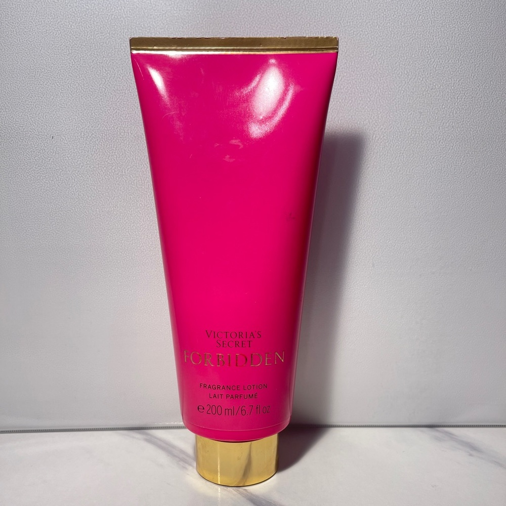 Victoria’s Secret Forbidden Lotion